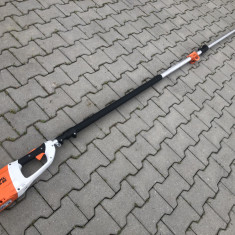 Emondor Electric pe Baterie Stihl HTA 85 Fabricatie 2019