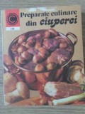 Preparate Culinare din Ciuperci - Elena Poleac, Ceres 1981, Carte de Bucate, Retete Ciuperci