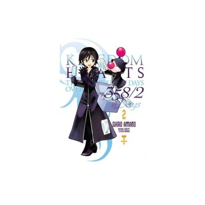 Kingdom Hearts 358/2 Days, Vol. 2 foto