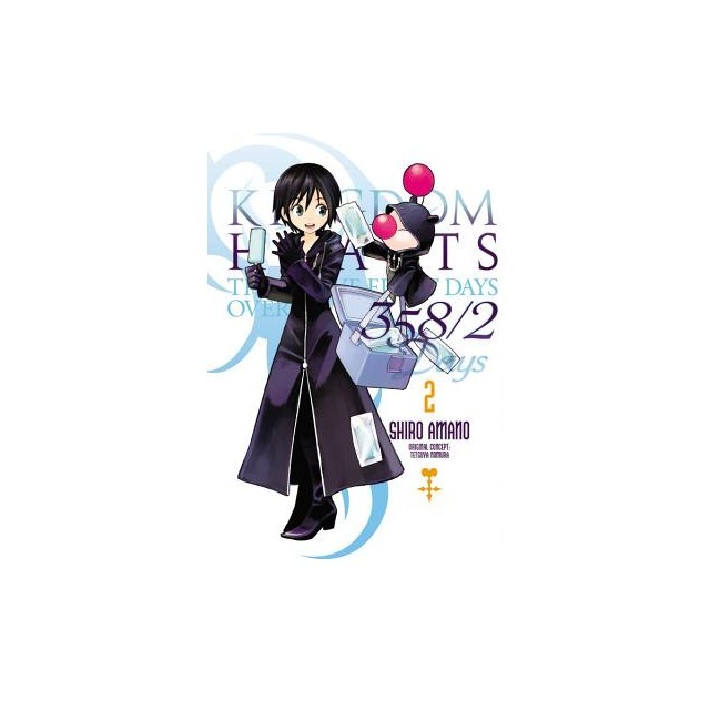Kingdom Hearts 358/2 Days, Vol. 2