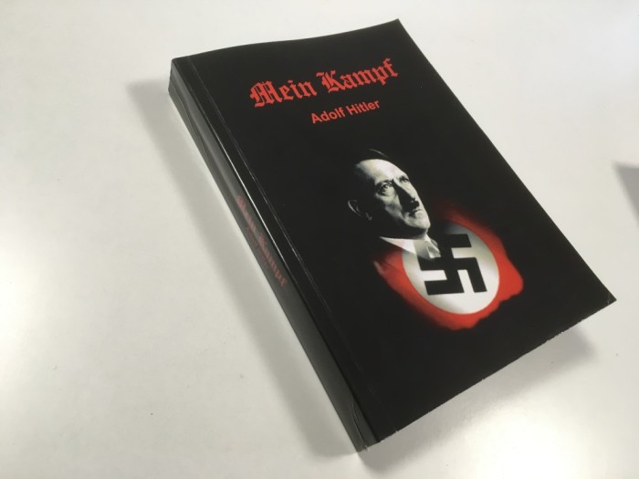 ADOLF HITLER, MEIN KAMPF. VOL. I+II EDIȚIE COMPLETĂ, NECENZURATA