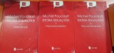Michel Foucault - Istoria Sexualitatii - 3 volume