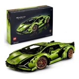 Set de Construcție Lego Lamborghini Si&aacute;n FKP 37 Multicolor