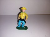 Bnk jc Figurina de plastic - cowboy - Hong Kong copie Timpo