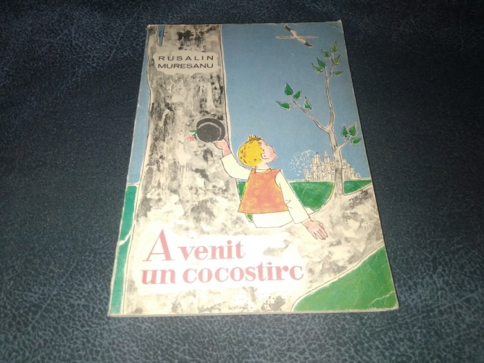 RUSALIN MURESANU - A VENIT UN COCOSTARC