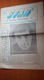 Ziarul star 26 martie 1990 anul 1,nr.1 -prima aparitie a ziarului