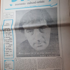 ziarul star 26 martie 1990 anul 1,nr.1 -prima aparitie a ziarului