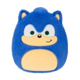 Jucarie de plus, Squishmallows, Sonic, 20 cm