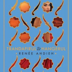 Trandafirul și hangerul (Vol. 2) - Paperback brosat - Renée Ahdieh - Epica Publishing