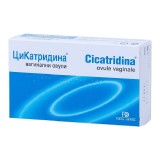 Cicatridina, 10 ovule vaginale, Naturpharma