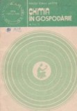 Chimia in gospodarie, Volumul al II-lea