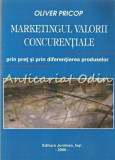 Marketingul Valorii Concurentiale - Oliver Pricop