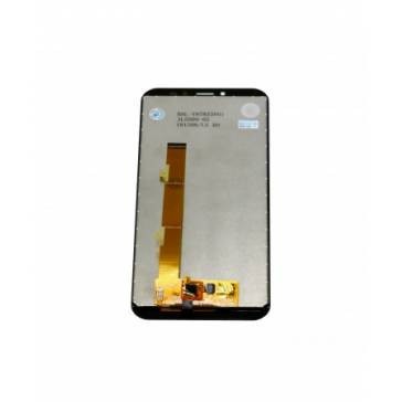 Display cu touchscreen Alcatel 1s OT-5024 Negru Original foto