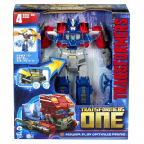 TRANSFORMERS ONE POWER FLIP OPTIMUS PRIME SuperHeroes ToysZone, Hasbro