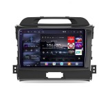 Navigatie Kia Sportage 2010-2016 Edotec QLED 2K, 16GB RAM, 512GB