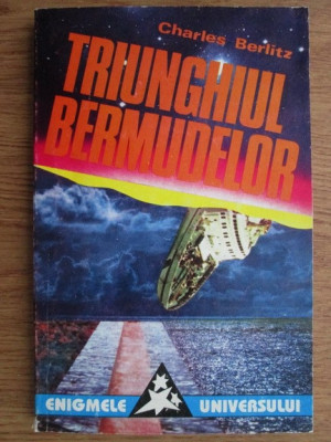 Triunghiul Bermudelor. Incredibila poveste a disparitiilor - Charles Berlitz foto