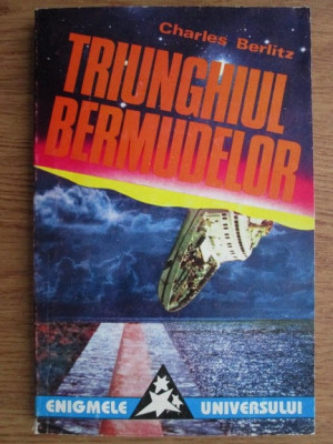 Charles Berlitz - Triunghiul bermudelor foto