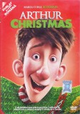 DVD animatie: Arthur Christmas ( dublat romana - vezi descriere )