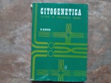 Citogenetica aplicată &icirc;n ameliorarea gr&acirc;ului - N. Ceapoiu, 1972