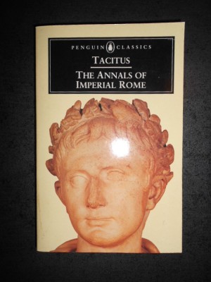 TACITUS - THE ANNALS OF IMPERIAL ROME foto