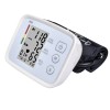 Tensiometru de brat JustZEN&reg; A155, 0-280 mmHg, complet automat cu senzor de mare precizie, Ecran LCD, avizat medical