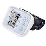 Cumpara ieftin Tensiometru de brat JustZEN&reg; A155, 0-280 mmHg, complet automat cu senzor de mare precizie, Ecran LCD, avizat medical