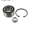 SKF VKBA 3574 Set rulment roata