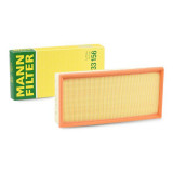 Filtru Aer Mann Filter Citroen BX 1983-1993 C33156, Mann-Filter