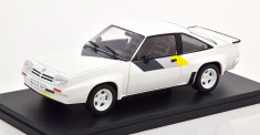 macheta opel manta b 400 1981 - hachette, scara 1/24, noua. foto