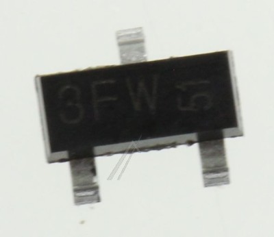 BC857B TRANZISTOR SMD KLEINSIGNAL UNIVERSAL TYP:BC857B,215 BC857B,215 NXP foto