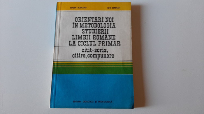 Limba romana ciclul Primar - citit, scris, citire, compunere