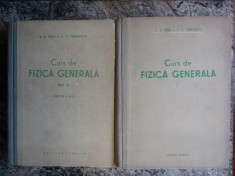 S. E. Fris, A. V. Timoreva - Curs de fizica generala (volumul 2 si 3) foto