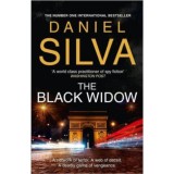 The Black Widow - Daniel Silva