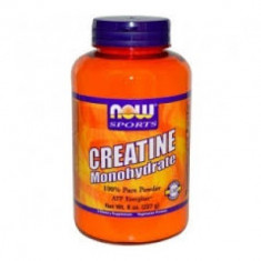 Now Creatine Monohydrate 227g foto