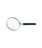 Lupa Manuala GOLDTOOL GCB-10, Marire 4X, Lentila 75mm, Inspectie