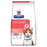 Hill's Prescription Diet Feline On-Care Chicken, 1.5 kg