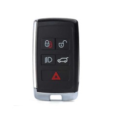 Carcasa Cheie Land Rover Range Rover, 5 Butoane, Lamela HU101, Smartkey