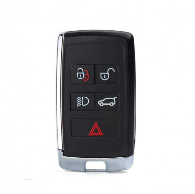 Carcasa Cheie Land Rover Range Rover, 5 Butoane, Lamela HU101, Smartkey AutoProtect KeyCars foto