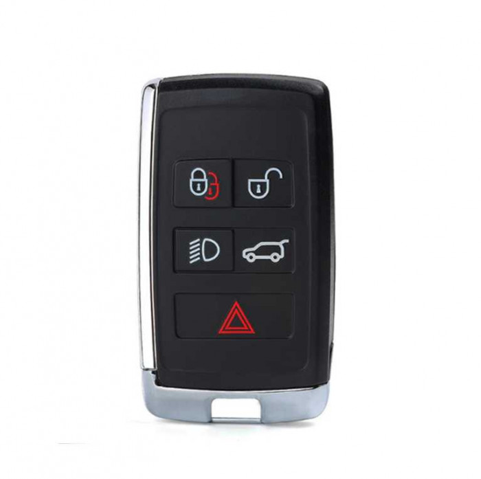 Carcasa Cheie Land Rover Range Rover, 5 Butoane, Lamela HU101, Smartkey