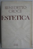 Estetica Benedetto Croce - Carte Arta, Istoria Artei