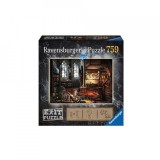 Cumpara ieftin Puzzle Exit 5: Laboratorul Vrajitorului, 759 Piese, Ravensburger