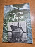 carte pentru copii - povesti din atlanticul de sud - din anul 1990