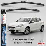 Ștergătoare Fiat Bravo Van 198 03.2007&ndash;12.2014 | 3 397 007 187 &ndash; BOSCH