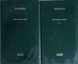 Decameronul Vol. 1-2, Giovanni Boccaccio, Editura Adevarul, 2009, Colectia 100 Carti, Romana, Hardcover
