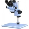 Microscop Relife RL-M7T Pro, Albastru