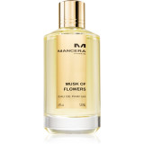 Mancera Musk of Flowers Eau de Parfum pentru femei 120 ml