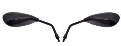 Set 2 oglinzi moto M8 MP103-1, culoare negru Cod Produs: MX_NEW LU00491 foto