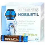 Nobiletil - Memorie, Concentrare si Performante Intelectuale 20 fiole