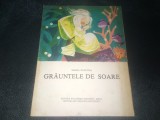 MARIA PAVLOVA - GRAUNTELE DE SOARE