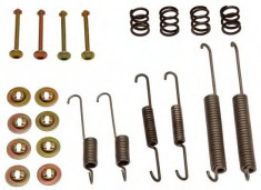 Kit reparatie saboti frana Renault Clio 2, Laguna , Twingo, Peugeot 306 106, Citroen Xsara, set Original Renault 7701206972 foto